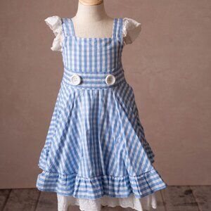 Only Little Once Dorothy Costume, size 6